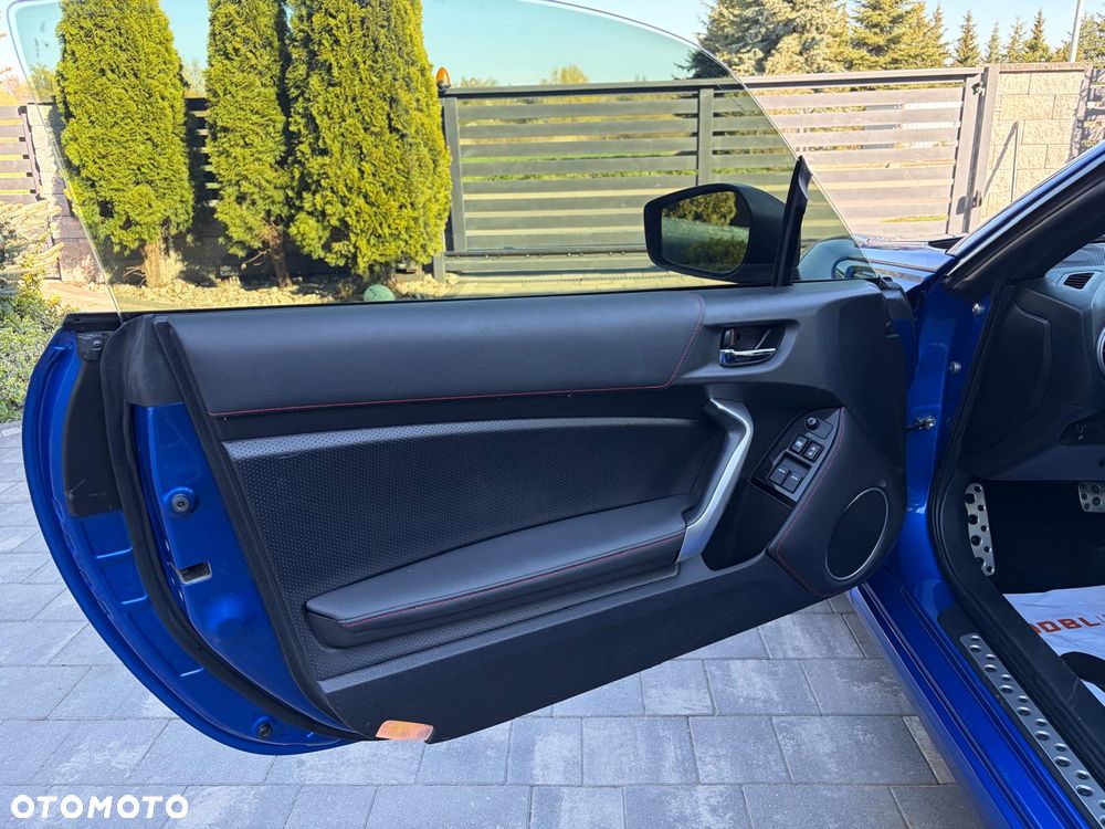 Subaru BRZ 2.0i Automatik Sport - 25
