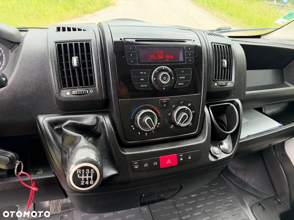 Peugeot BOXER - 13