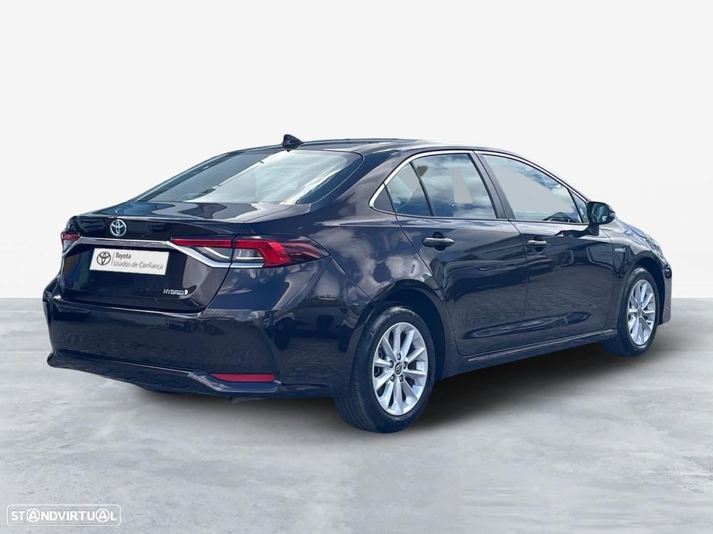 Toyota Corolla 1.8 Hybrid Comfort - 18
