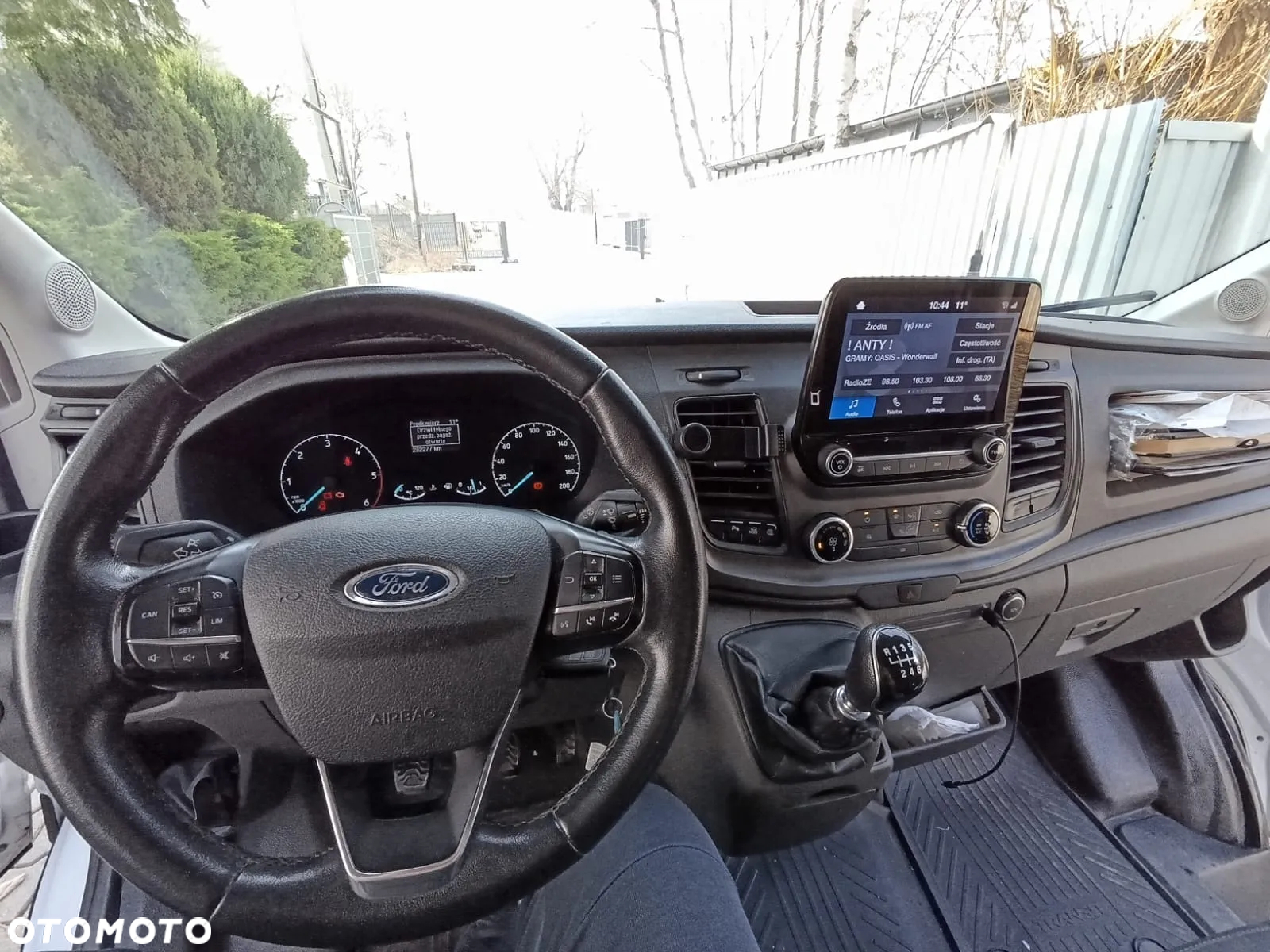Ford Transit L4H3 - 7