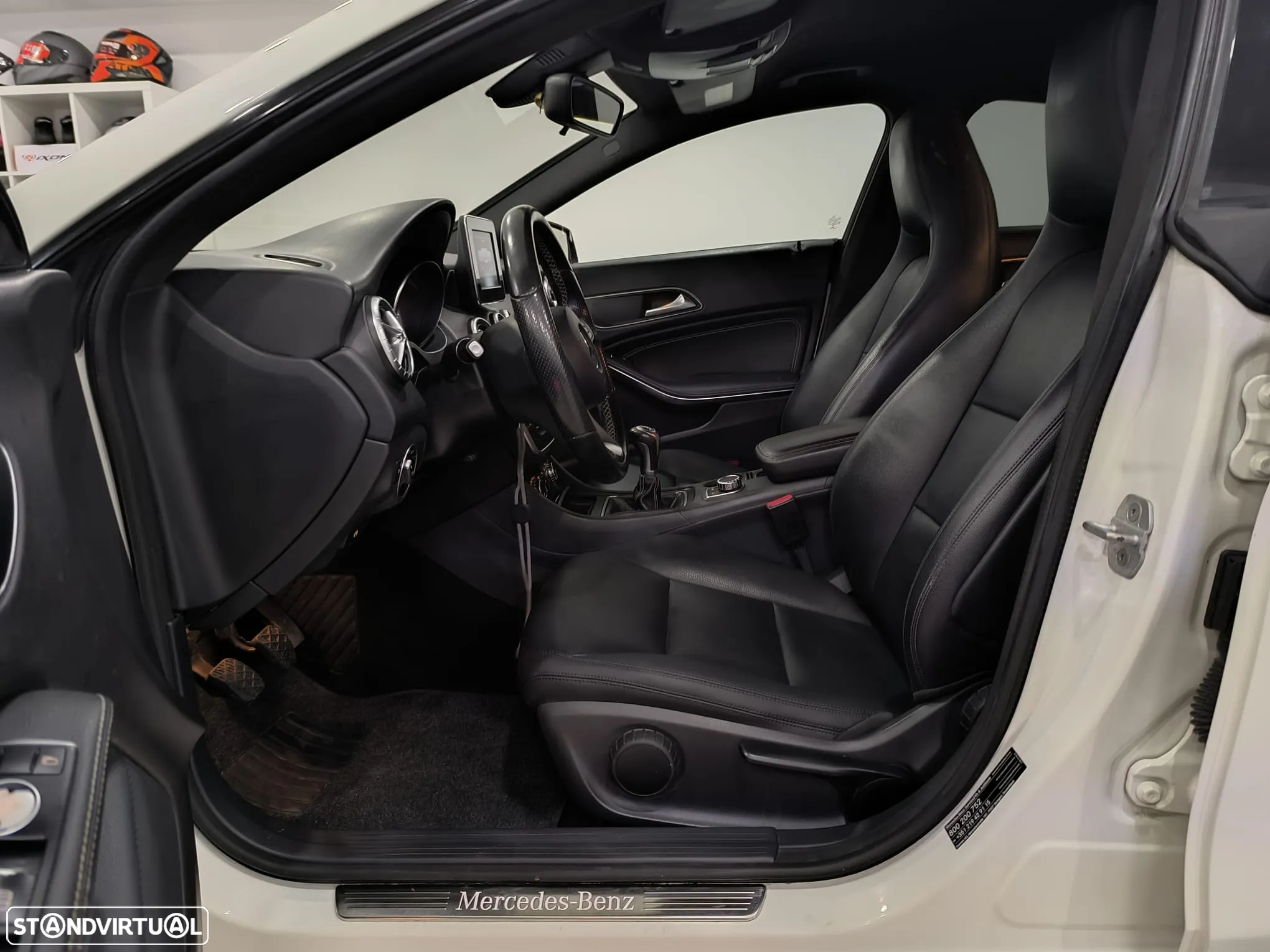 Mercedes-Benz CLA 180 CDi - 18