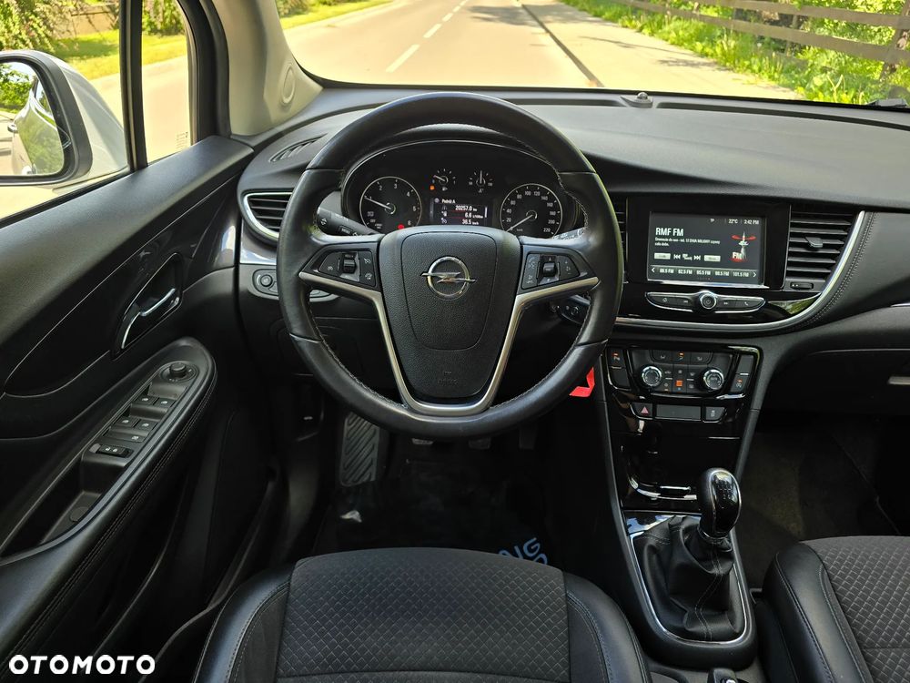 Opel Mokka 1.6 CDTI Cosmo S&S - 5