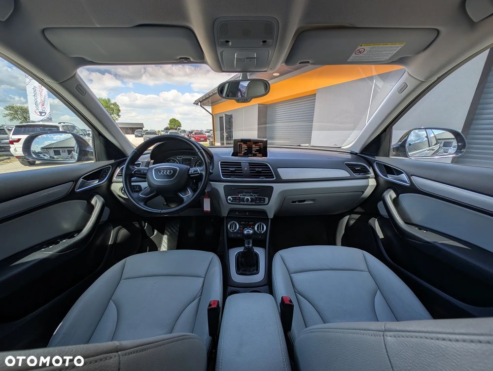 Audi Q3 2.0 TDI Edycja Specjalna - 20