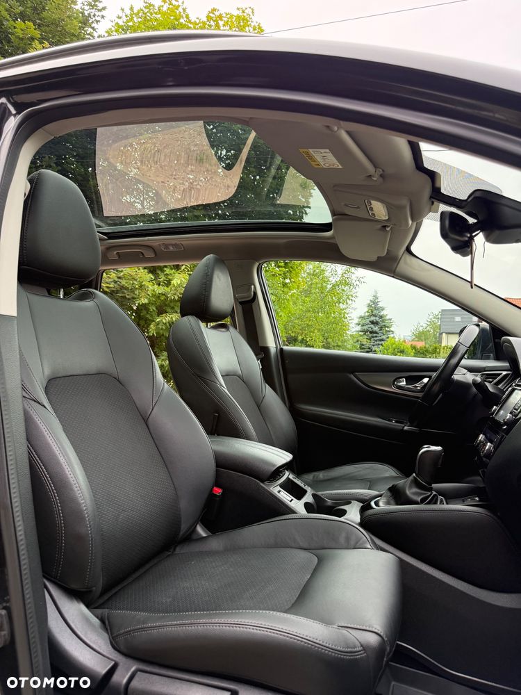 Nissan Qashqai 1.2 DIG-T Tekna+ Xtronic - 24