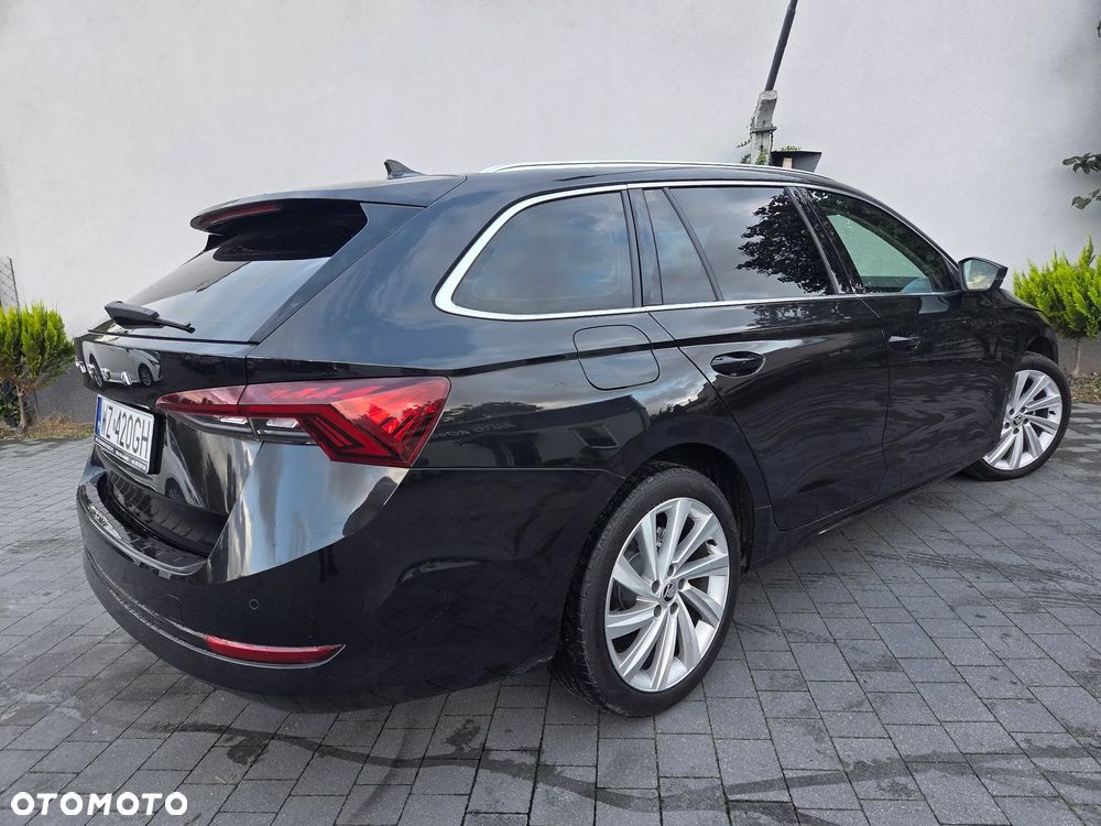 Skoda Octavia 2.0 TDI Style DSG - 8