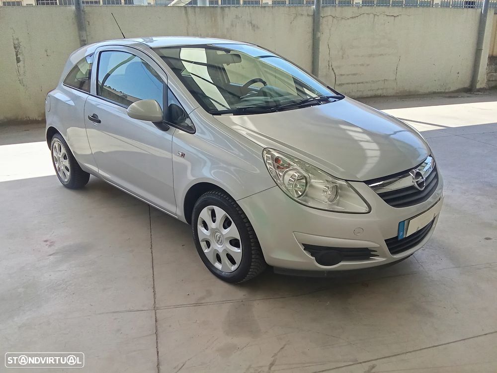 Opel Corsa 1.2 16V Edition - 1