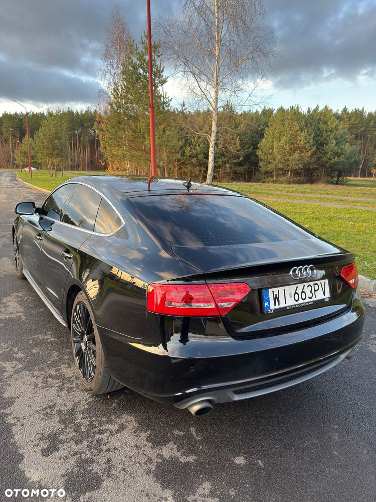 Audi A5 Sportback - 9