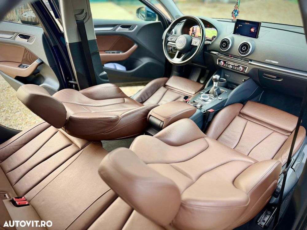 Audi A3 2.0 TDI Sportback (clean diesel) Attraction - 10