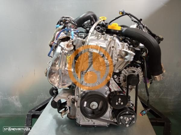 Motor H5H490 RENAULT  DACIA - 4