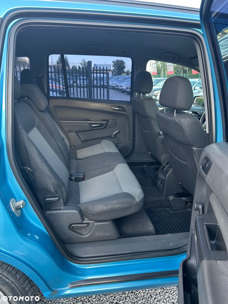 Opel Zafira - 6