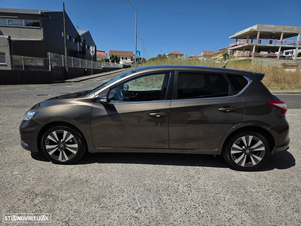 Nissan Pulsar 1.5 dCi Tekna - 5
