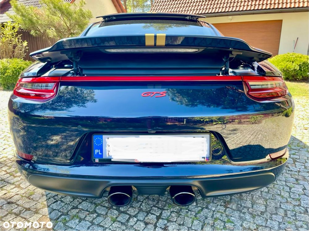 Porsche 911 - 8