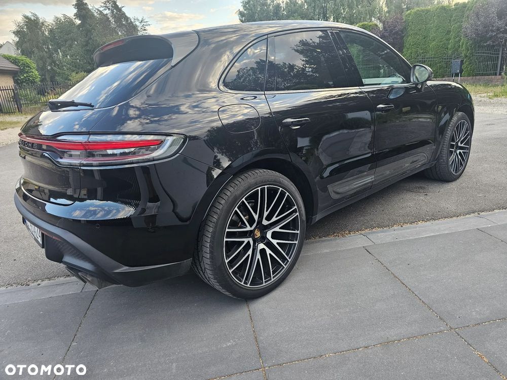 Porsche Macan T - 2