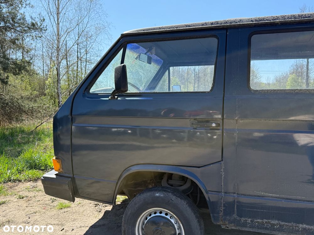 DRZWI LEWE VOLKSWAGEN T3 CARAVELLE - 3
