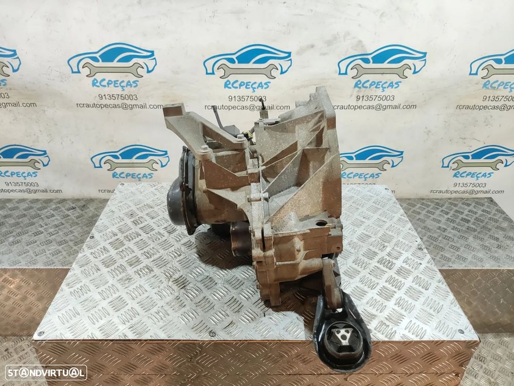 Caixa 6 Velocidades Manual 3M5R7002NF - Ford | Volvo - 1.6i | 100cv - Focus | S40 | C30 | V50 | C-Max | Original | 100 cv | 3M5R 7002 NF - 9