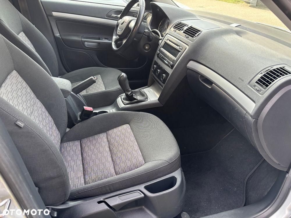 Skoda Octavia 1.6 TDI Ambition - 5