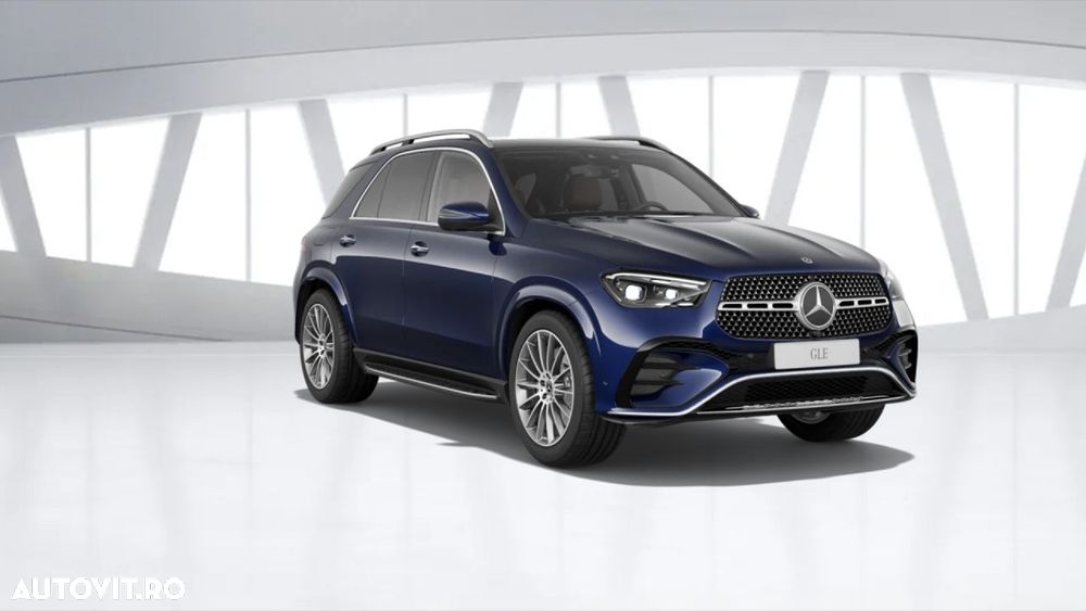 Mercedes-Benz GLE - 10