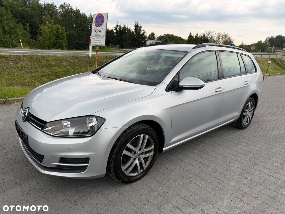Volkswagen Golf 1.6 TDI BlueMotion Technology Trendline - 1