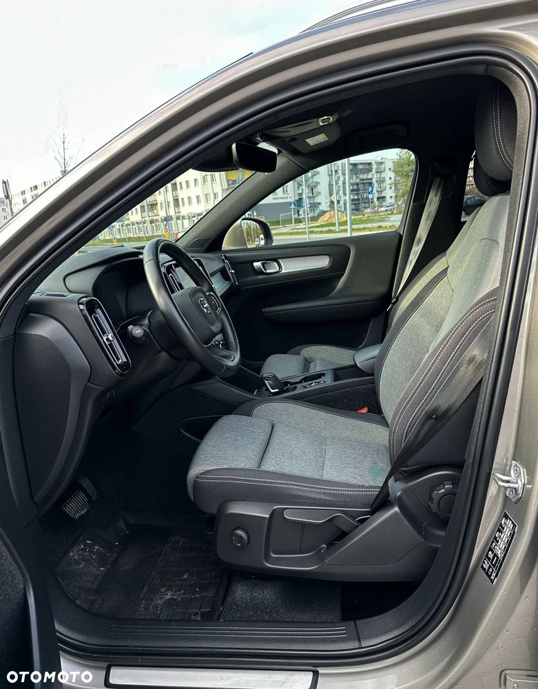 Volvo XC 40 T5 Recharge DKG Inscription Expression - 21