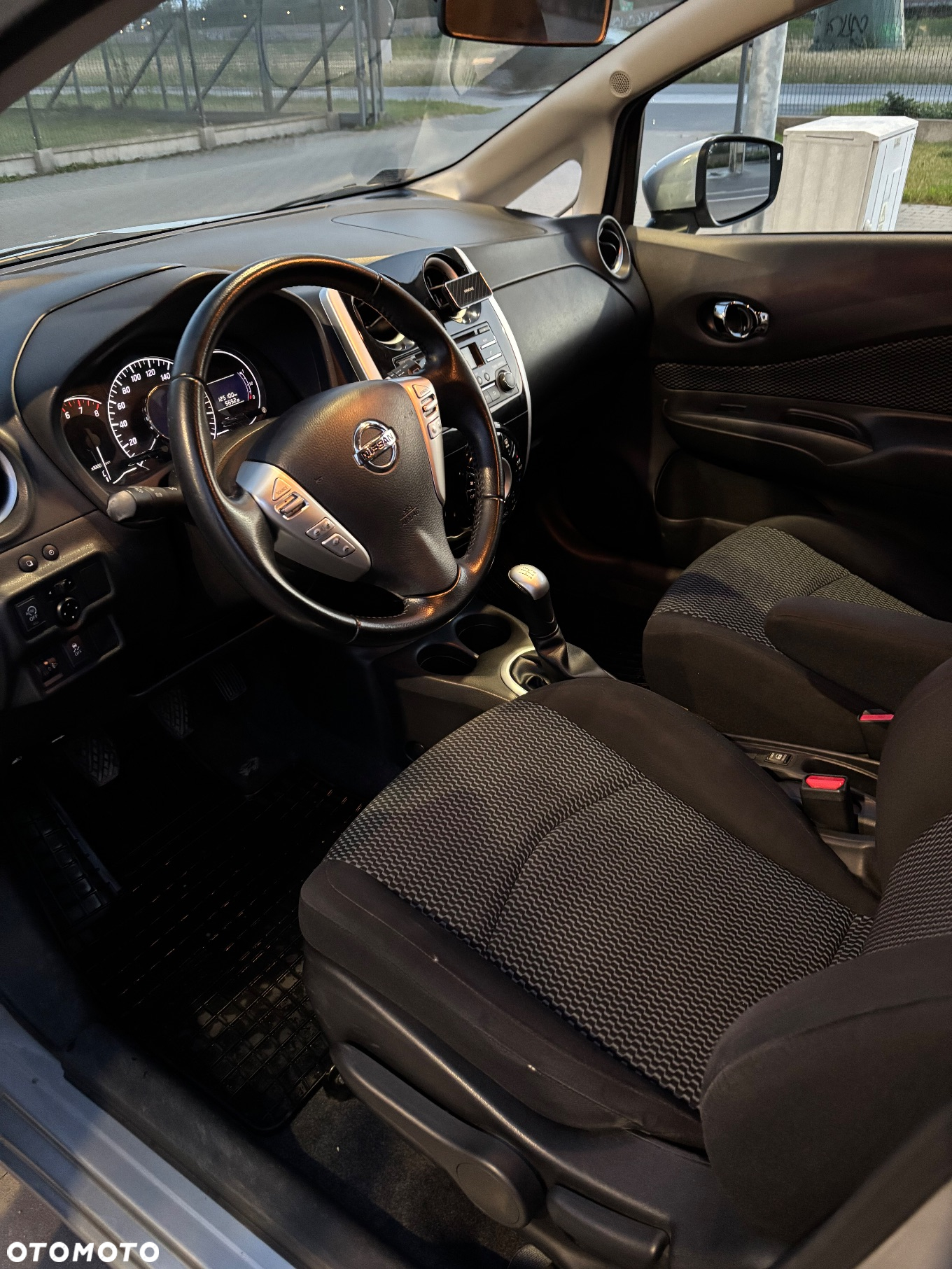 Nissan Note 1.2 Acenta Plus - 14