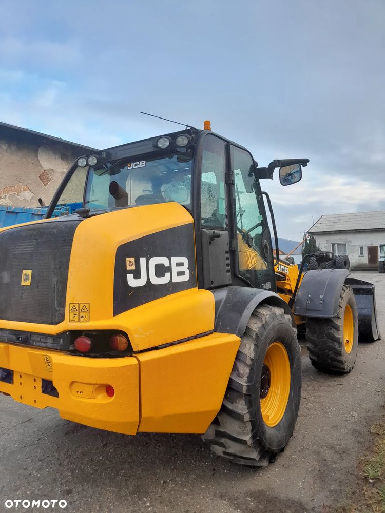 JCB TM320AGRI - 10