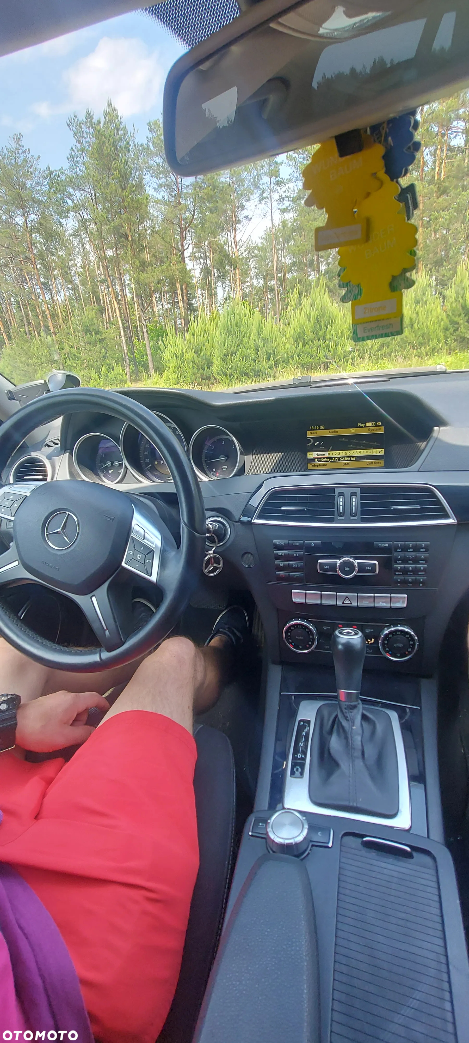 Mercedes-Benz Klasa C - 4
