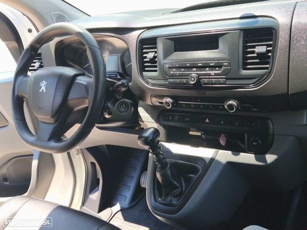 Peugeot Expert 1.5 BlueHDi L1H1 - 12