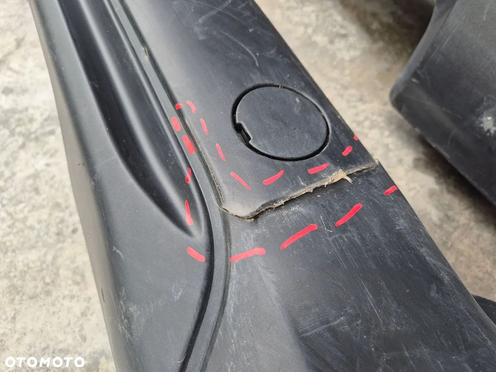 PARTNER BERLINGO IV RIFTER COMBO E ZDERZAK TYŁ / PRZÓD (dostępne 6 zderzaków) - 23