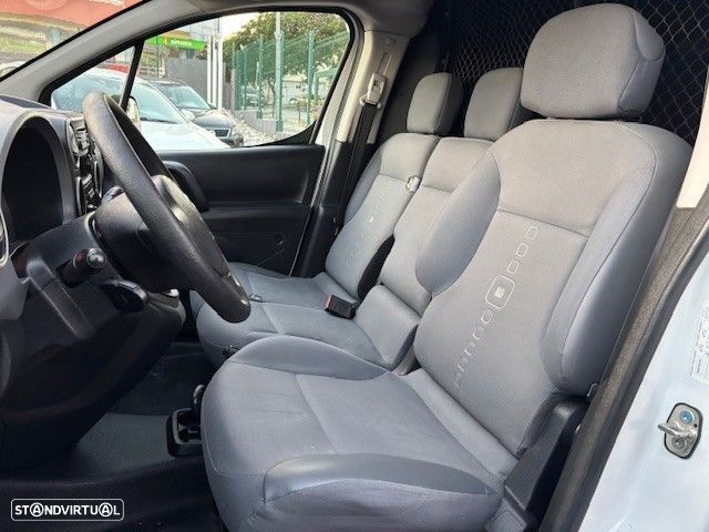 Citroën Berlingo 1.6 e-HDi Séduction - 4