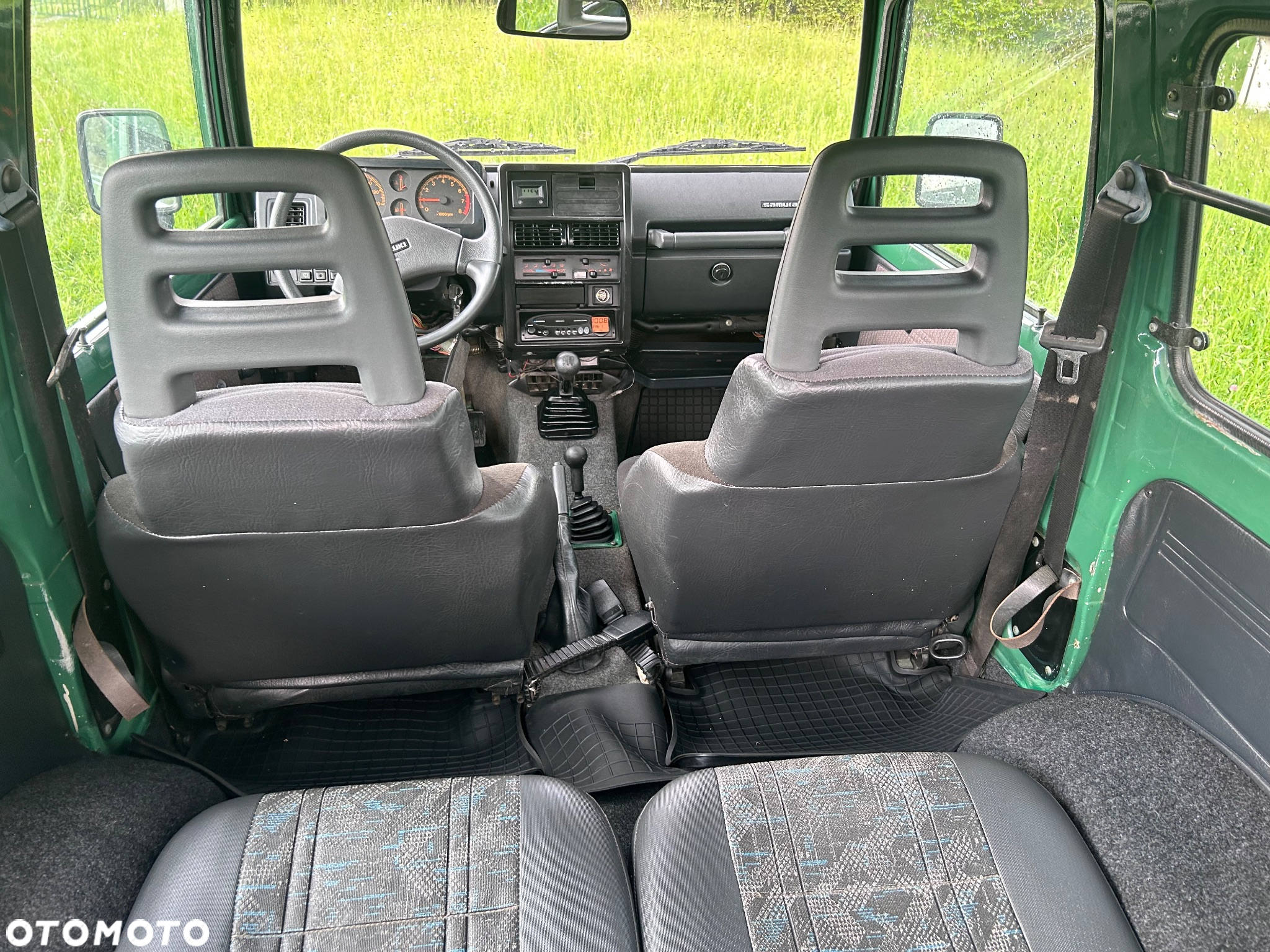 Suzuki Samurai 1.3 VX Metal Top 4 os - 9