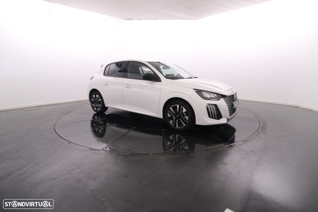 Peugeot 208 1.2 Hybrid Allure e-DCS6 - 10