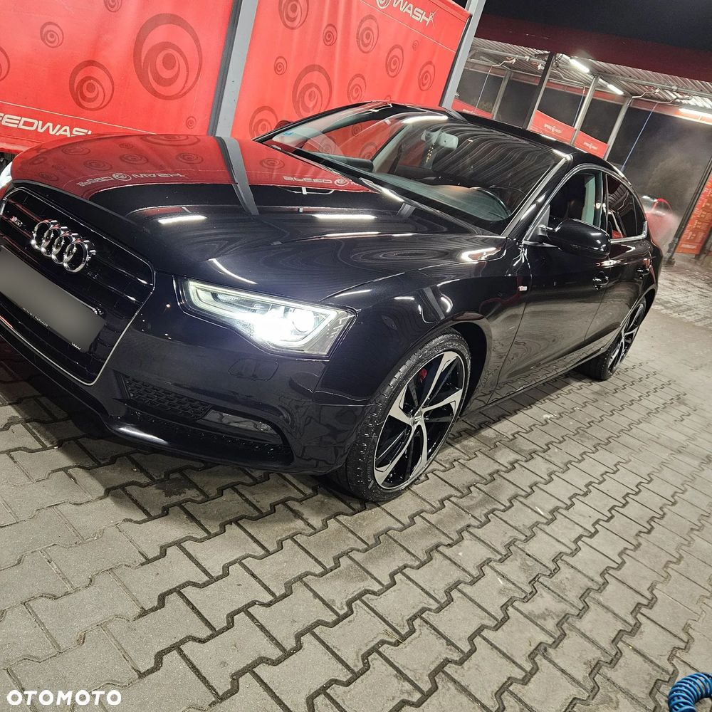 Audi A5 Sportback 2.0 TDI - 16