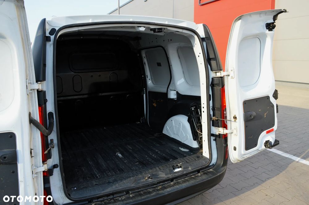 Mercedes-Benz CITAN Faktura VAT-23% VAT-1 Furgon Blaszak - 31