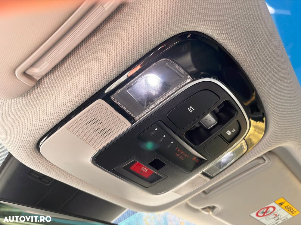 Hyundai Tucson HEV 1.6 l 230 CP 4WD 6AT Luxury - 32