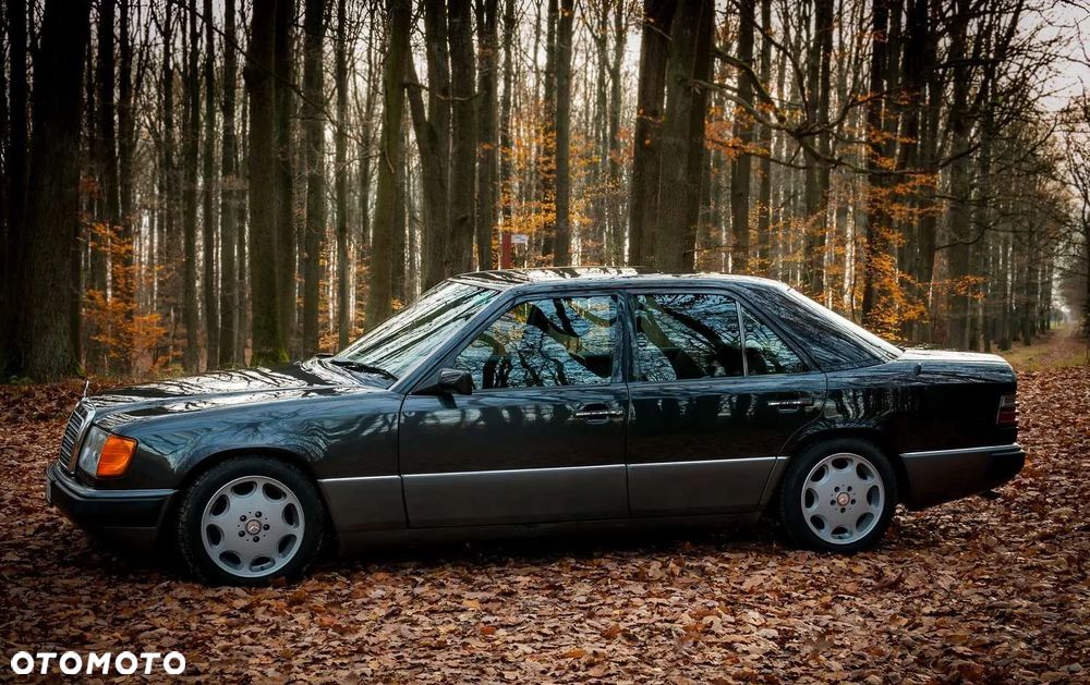 Mercedes-Benz W124 (1984-1993) - 2