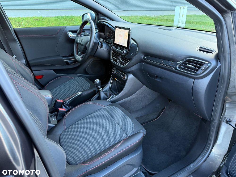 Ford Puma 1.0 EcoBoost Hybrid ST-LINE X - 9