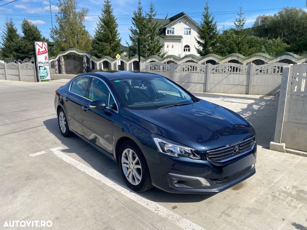 Peugeot 508 - 27