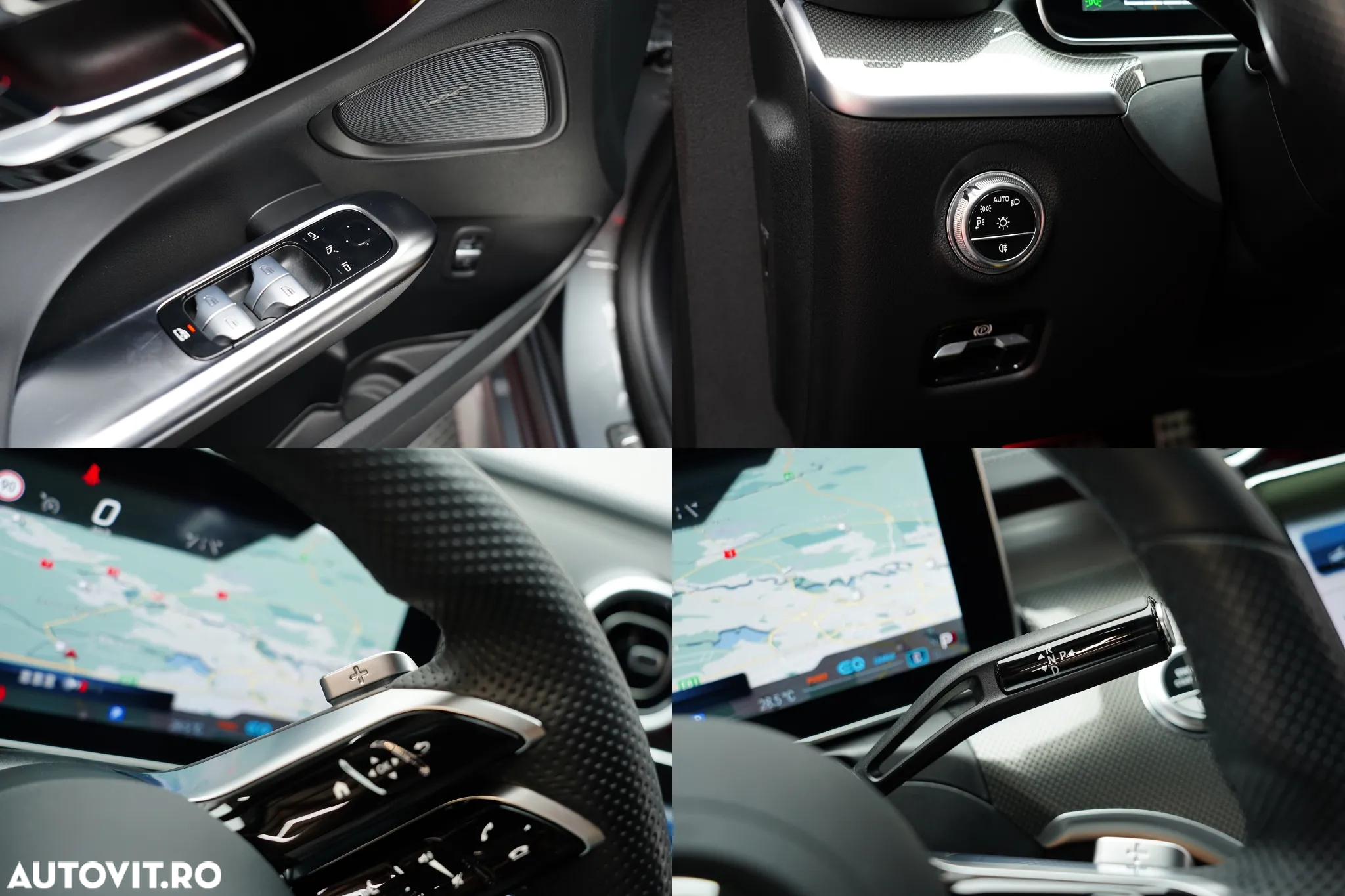 Mercedes-Benz C 220 d 9G-TRONIC AMG Line - 31