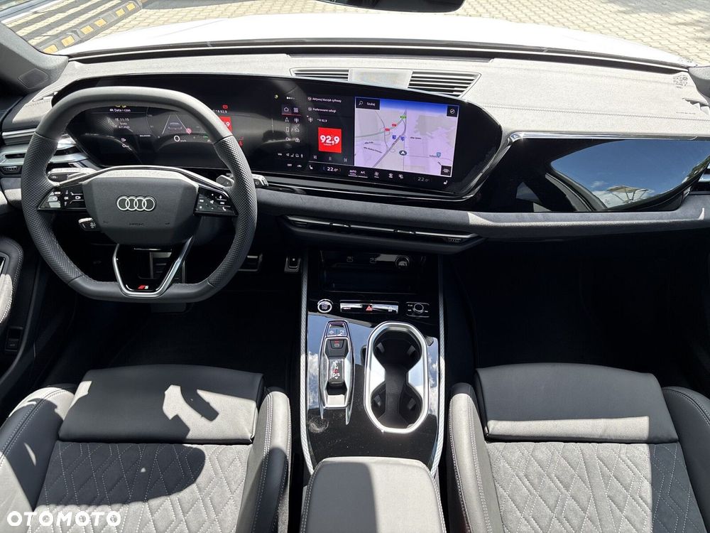 Audi A6 Avant TDI mHEV Quattro S tronic - 11