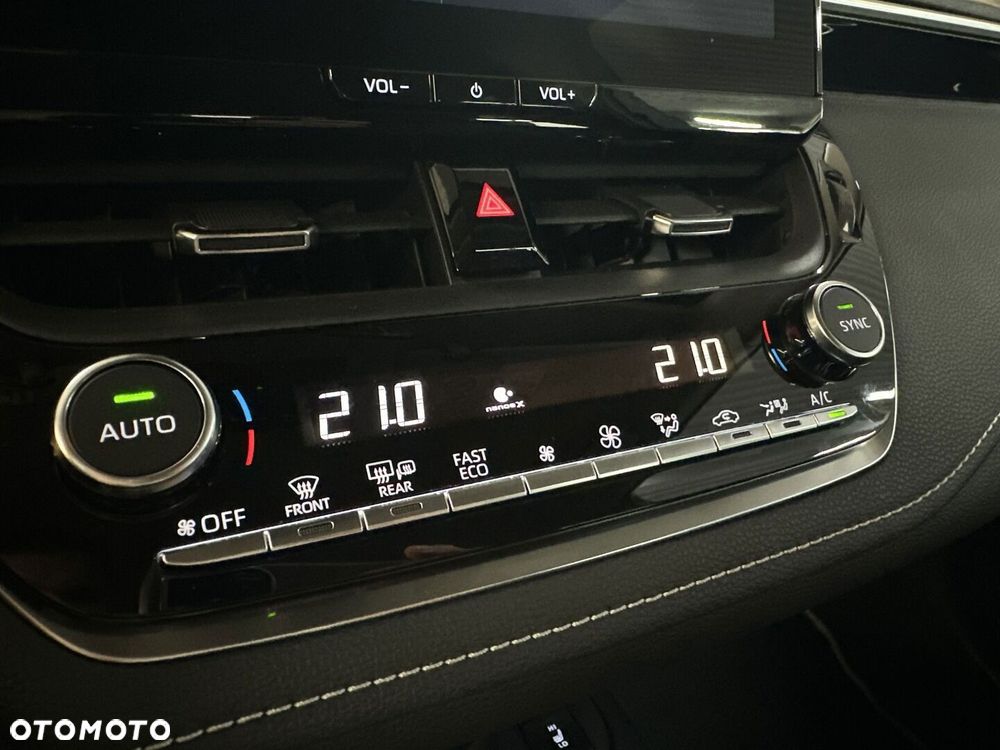 Toyota Corolla 2025