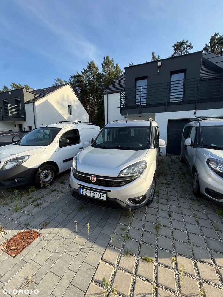 Fiat Doblo Dynamic - 1