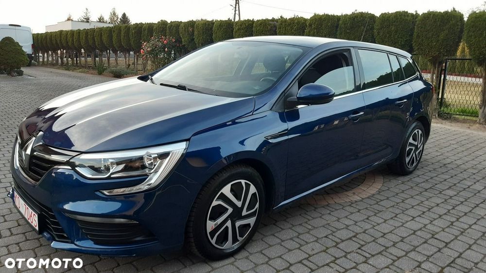 Renault Megane 2019 photo 3