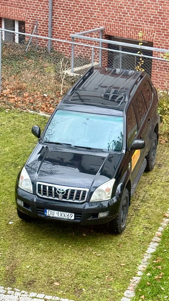 Toyota Land Cruiser 3.0 D Sol Navi - 14