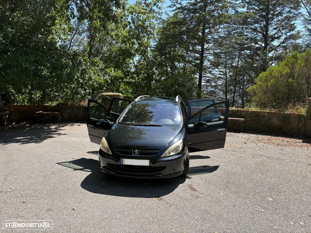 Peugeot 307 SW 1.6 HDi - 1