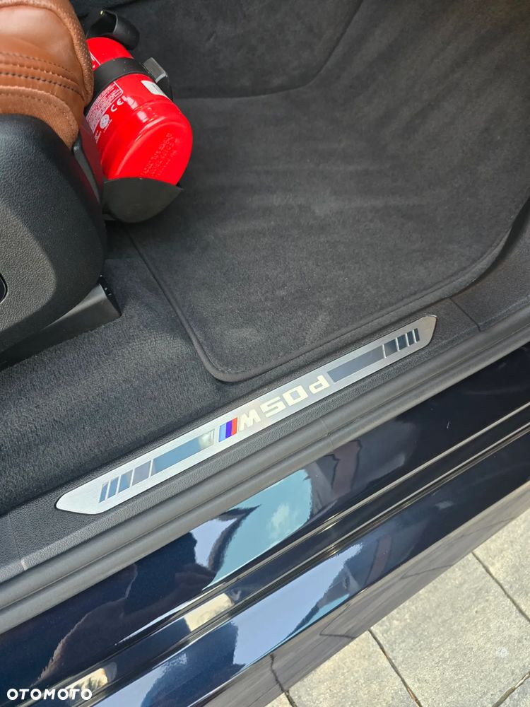 BMW X5 M M50d - 21