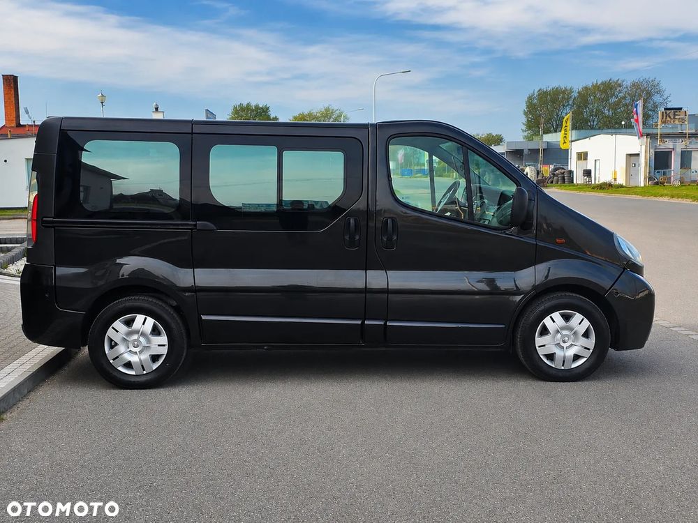Opel Vivaro L1H1 - 11