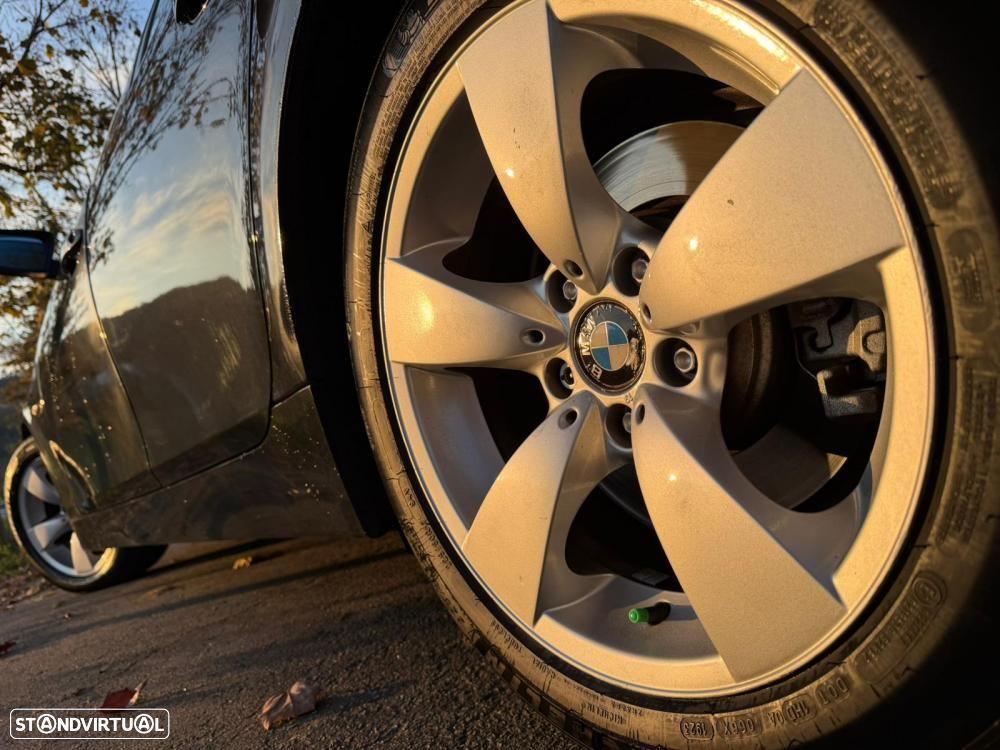 BMW 520 d Touring Aut. Edition Fleet - 7