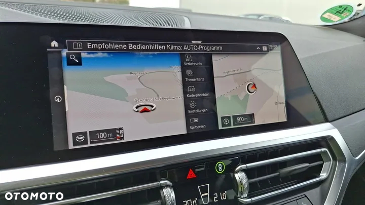 BMW Seria 3 M340d Touring xDrive - 7