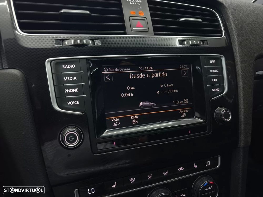 VW Golf 2.0 TDI GTD DSG - 30