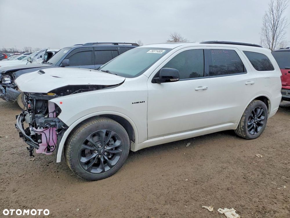 Dodge Durango 5,7 R/T - 3
